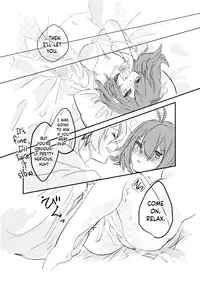 [Squall (Yukineko)] Ori no Nai Niwa (Fate/Grand Order) [English] {Hennojin} [Digital]