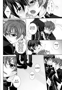 after school with you (Code Geass)