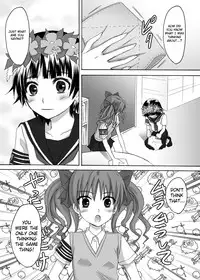 [Ningen Modoki (Random)] Toaru Houkago no Judgement (Toaru Kagaku no Railgun) [English]
