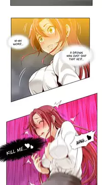 [Yi Hyeon Min] Secret Folder Ch.1-5 (English) (Ongoing)