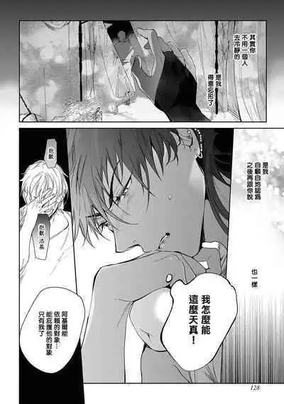 Sahara no Kuro Washi 2 side Alkil | 撒哈拉的黑鹫2 | 雨夜的月亮 前篇+后篇 | 第一夜 - 第四夜