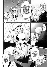 [Jagausa] Toaru Seinen to Mithra Ch. 1 | A Certain Boy and Mithra Chapter 1 (Final Fantasy XI) [English] [Inflatechan Anon]