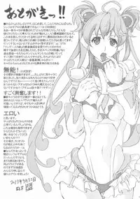 (SHT2017 Aki) [STROLL IN THE WOODS !! (ELF)] Docchi no sakimori ga suki desu ka? (Senki Zesshou Symphogear)