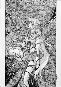 [Secret Society M (Kitahara Aki)] 25 Ji no Crescent (Bishoujo Senshi Sailor Moon)