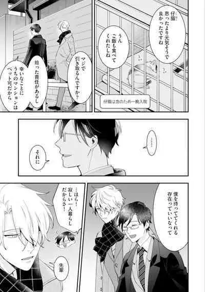 High Spec Danshi ni Natsukareteimasu