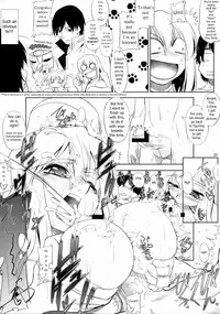 (C76) [AXZ (Various)] Angel's stroke 33 Tetsuwan Kuunyan 2 (Birdy the Mighty) [English] [Tsuine]