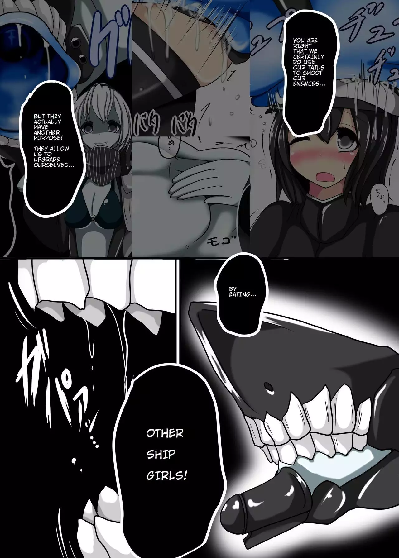 Senkan Re-kyuu no Kindaika Kaishuu Ni