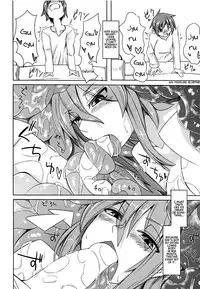 (COMITIA111) [SlapStickStrike (Stealth Changing Line)] Watashi no Koibito o Shoukai Shimasu! 4 | Introducing My Monstergirl! 4 [English] [rampantserenity]