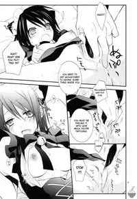 (C77) [m.s.t. (Nanami Yasuna)] m; (Kaichou wa Maid-sama!) [English] [Soba-Scans]