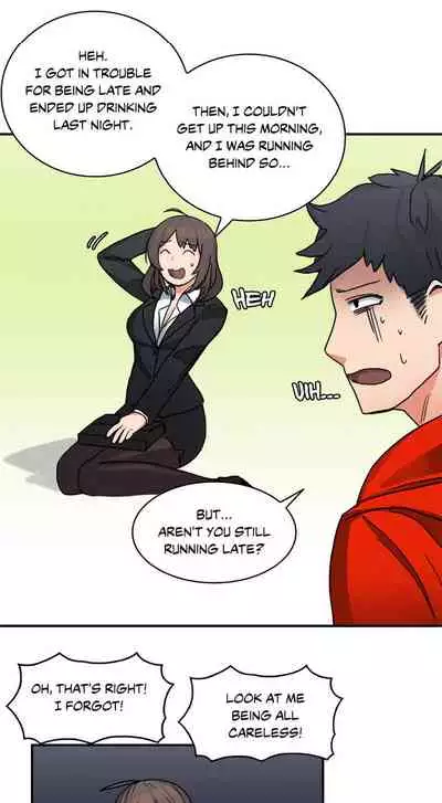 The Girl That Got Stuck in the Wall Ch.4/11