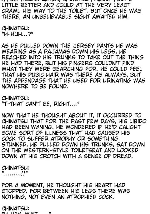 Joseitoka Kaichou | The M-to-F'ed student council president