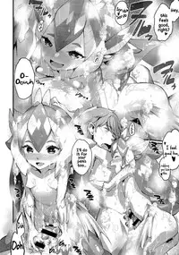 (C87) [Erdelied (Nenemaru)] Ajin Shoujo-tan Vol. 5 Another [English] [Crystalium]