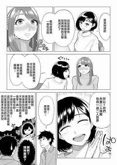 [Date Roku] Tsuma to Tsurego ga Onaji Hito (Ore) o Suki ni Naru no wa Idenshi-teki ni Touzen!? 2 [Chinese]