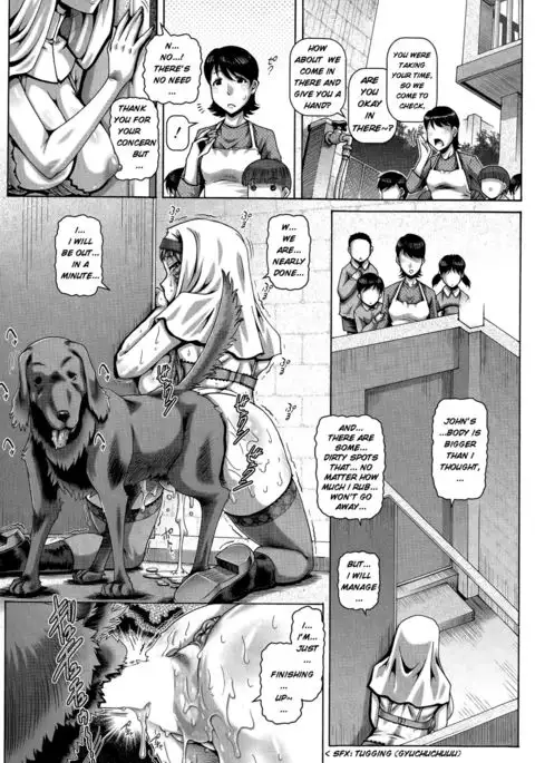 Shito no Mesu - The Apostle's Bitch