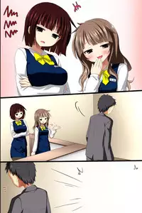 [NCP] Saimin Office ~ Chousaimin de Joshi Shain no Joushiki Kaihen de Haramase Harem Life