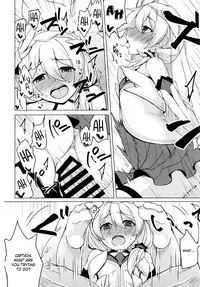 (SC2018 Spring) [Atelier Stars (Various)] Kanchou no Mei ni Shitagaou | Captain's Orders (Houkai Impact 3) [English] [Thot Patrol]