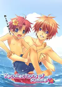 (C74) [xxlazuli, DOING CREW (Yoshino Azuma)] Recollections of summer [English] [SaHa]