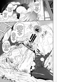 (Reitaisai 15) [Douganebuibui (Aburidashi Zakuro)] Byakuren-sama Saimin Choukyou (Touhou Project) [English]