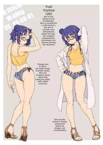 [Jairou] Let's Learn With Orgy / Rankou de Wakarou! [English] [MrBubbles + hardcase8translates + biribiri biribiri.cc + Ra3byou]