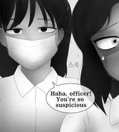 Female Students Working Part-Time In Prison