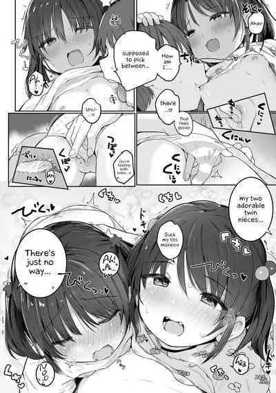 Motto Gyutte Kuttsuite | More! Hug Me Tighter! Ch. 1-5