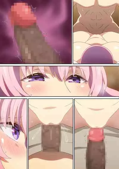 Machi no H na Priest