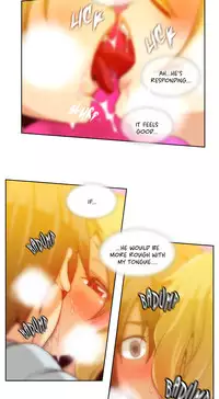 [Yi Hyeon Min] Secret Folder Ch.1-5 (English) (Ongoing)