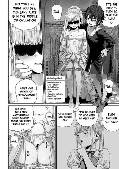 [pastime774] Unique Job "Tanetsuke Oji-san" o Kakutoku shimashita 1-10 | I Acquired the Unique Job (Class) [Mating Oji-san] Ch. 1-10 [English] {Doujins.com}