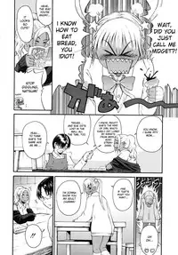[Yoshu Ohepe] Don’t Call Me a Midget!! [English]
