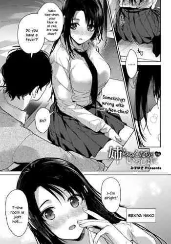 [Mizuyuki] Ishino-san to Himitsu (COMIC Megastore 2012-10) [Chinese] [无毒汉化组]