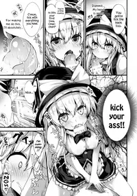 (C90) [Water Drop (MA-SA)] Satanic Carnival a bad dream (Touhou Project) [English] {Hennojin}