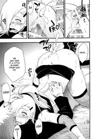 (C92) [Karakishi Youhei-dan Shinga (Sahara Wataru)] Botan to Sakura (Naruto) [English] {Hennojin}