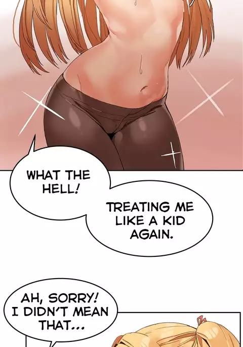 Hahri's Lumpy Boardhouse Ch. 0-18