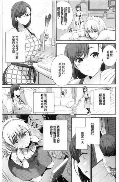Boku no Saikyou ni Eroi Onee-san | 我的最強的好色的變態大姊姊