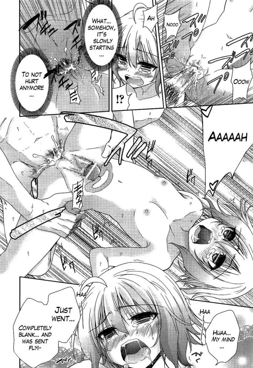 Two Dimensions Girlfriend Chapter 2