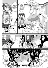 (C86) [Futanarun (Kurenai Yuuji)] Futanari Musume ni Okasarechau! 3 [English] =SW=