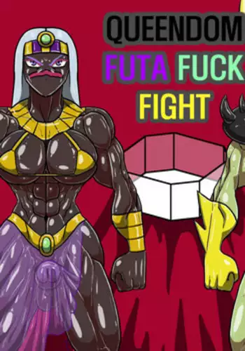 [Allesey] Queendom Futa Fuck Fight