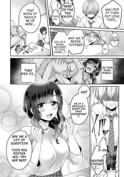 [Katou an] Fushidara na Junai -Toshishita Danshi ni Netorarete...- | Immoral Pure Love -NTRed by younger boy...- Ch. 1 (COMIC Ananga Ranga Vol. 46) [English] [NekobakoTL]