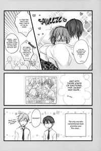 (C86) [OSHINOBEE (Yamada Papiko)] Distance of the heart (Free!) [English] [Sakura Pool Scans]