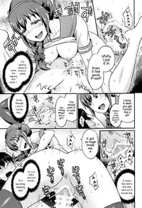 (C91) [40Denier (Shinooka Homare)] idolize #3.5 (THE IDOLM@STER CINDERELLA GIRLS) [English] {Hennojin}