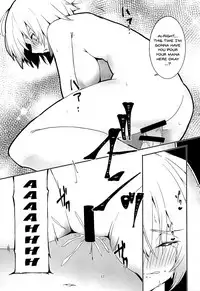 (C95) [Rakuen Tiramisu (Cobo)] Uchi no Alter wa Choroi | Our Alter Is So Easy (Fate/Grand Order) [English] {Doujins.com}