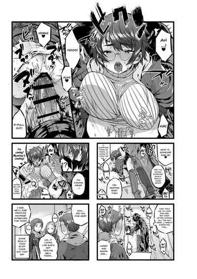 Ai no Myouyaku Junbigou Kaiteiban | Preparing a Miracle Love Drug - Revised Edition