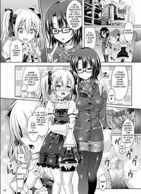 [TSF no F (Various)] TSF no F no Hon Sono 1 [English] [Aulen] [Digital]