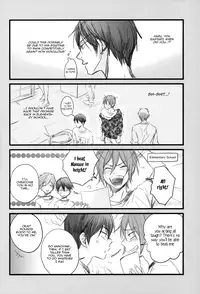 (C86) [OSHINOBEE (Yamada Papiko)] Distance of the heart (Free!) [English] [Sakura Pool Scans]