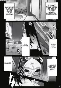 (C72) [Hacchakesou (PONPON)] After Days (School Days) [English] [FAKKU]