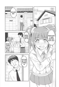 (My Best Friends 5) [PLANT (Tsurui)] Yayoi to Issho | Together with Yayoi (THE iDOLM@STER) [English] [SeekingEyes]