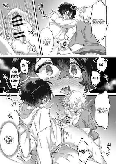 On'na ni natta ore to kaonajimi to no kankei ga kawaru toki How My Relationship With My Acquaintance Changed When I Turned Into a Girl