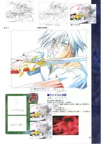 Elfeana ～ Yoru e to Urareta Oukoku de... ～ original artworks