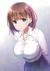 [Nama Cream Biyori (Nanase Meruchi)] Shuumatsu no Tawawa - Tawawa on Weekend 2 (Getsuyoubi no Tawawa) [Chinese] [oo君個人漢化] [Digital]