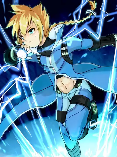 [Pixiv] Shota Elf Kanahito (3263669) BL